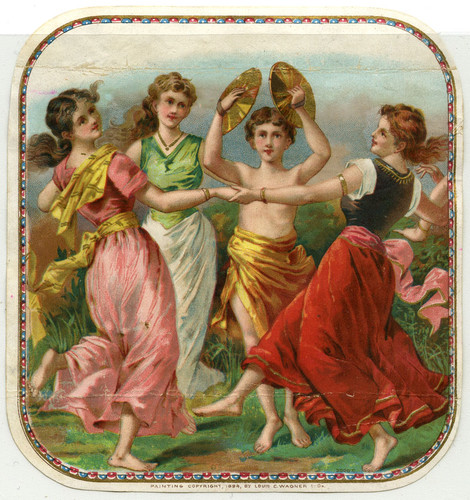 Old Series Trademark No. 2431