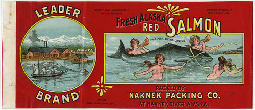 Old Series Trademark No. 2534