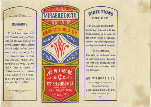 Old Series Trademark No. 0647