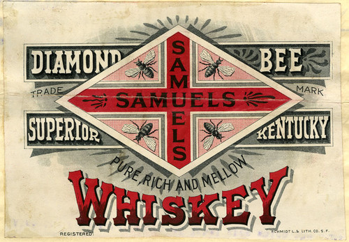 Old Series Trademark No. 2455