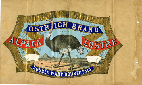 Old Series Trademark No. 0258