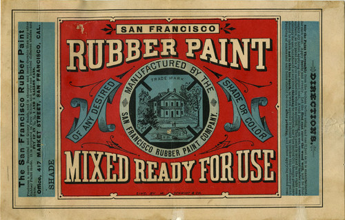 Old Series Trademark No. 0612