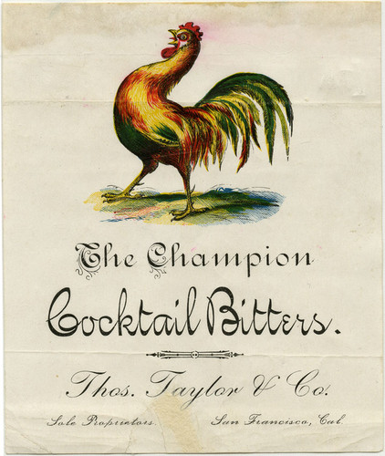 Old Series Trademark No. 1758