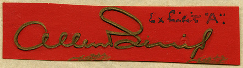 Old Series Trademark No. 3260