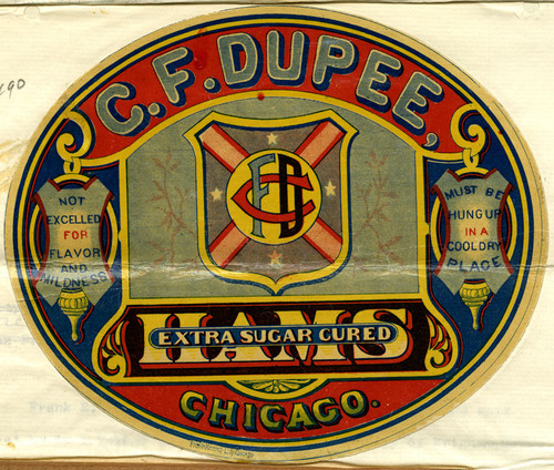 Old Series Trademark No. 1588