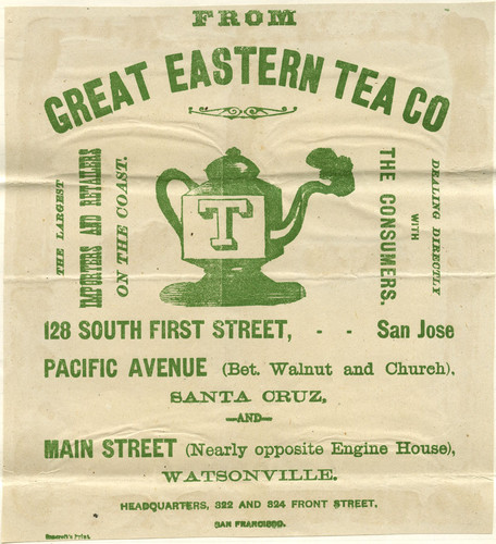 Old Series Trademark No. 1474b