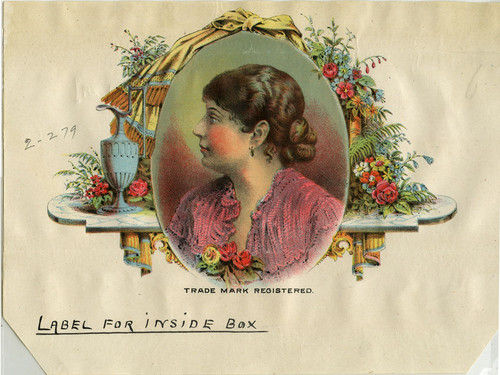 Old Series Trademark No. 1029