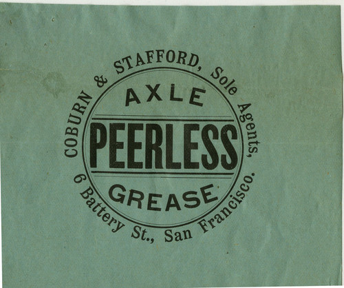 Old Series Trademark No. 1792