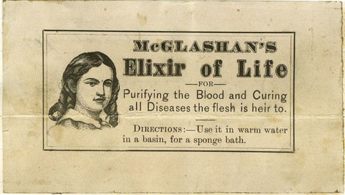 Old Series Trademark No. 1132