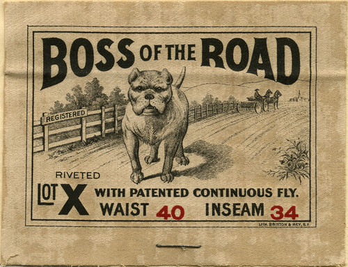 Old Series Trademark No. 3355