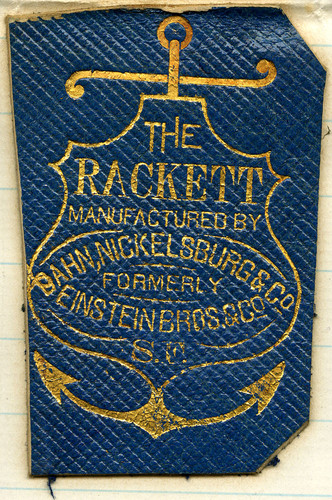 Old Series Trademark No. 0727