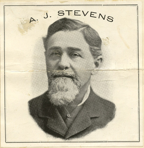 Old Series Trademark No. 2557