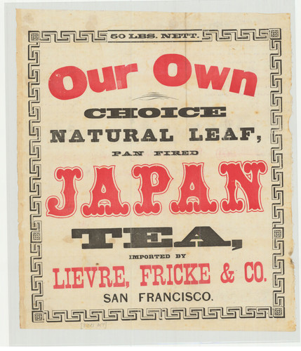 Old Series Trademark No. 1358