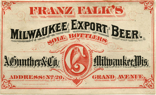 Old Series Trademark No. 0562