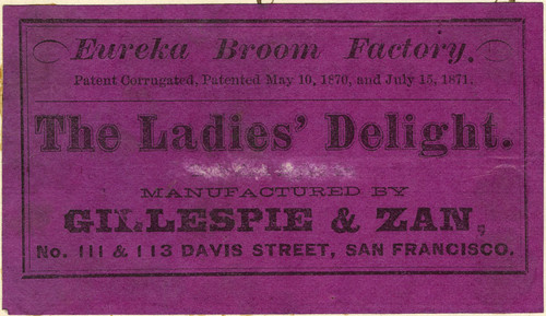 Old Series Trademark No. 0279