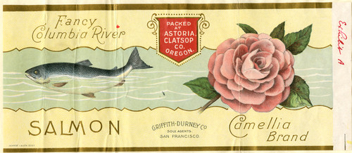 Old Series Trademark No. 3187