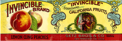 Old Series Trademark No. 3760