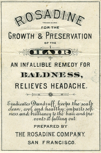 Old Series Trademark No. 1259