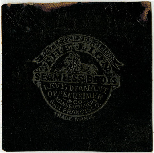 Old Series Trademark No. 0890