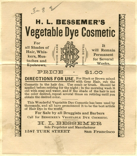 Old Series Trademark No. 2061