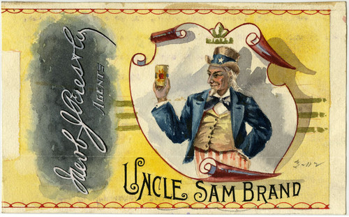 Old Series Trademark No. 2184