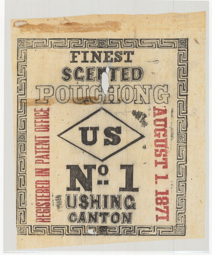 Old Series Trademark No. 0306