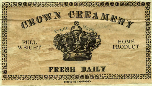 Old Series Trademark No. 2992