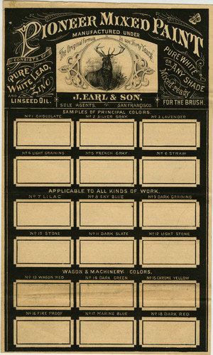 Old Series Trademark No. 0583