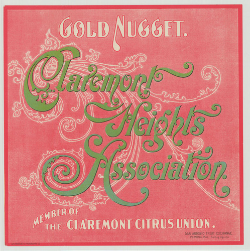 Old Series Trademark No. 3828