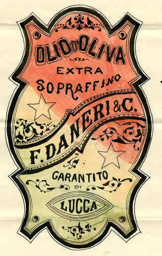 Old Series Trademark No. 2128