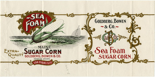 Old Series Trademark No. 3398