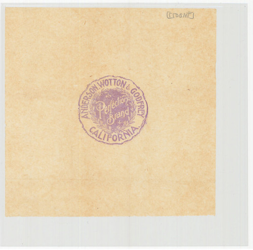 Old Series Trademark No. 3077