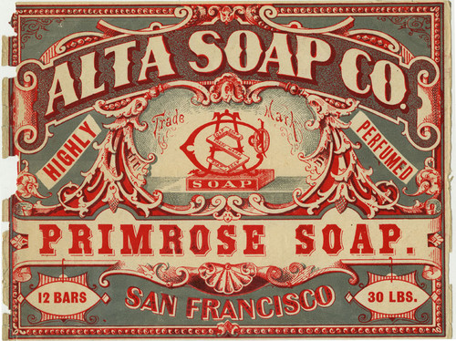 Old Series Trademark No. 0892