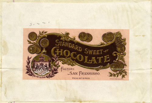 Old Series Trademark No. 2772