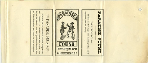 Old Series Trademark No. 0400