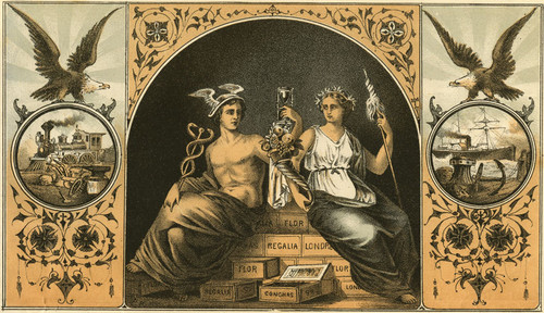 Old Series Trademark No. 0307