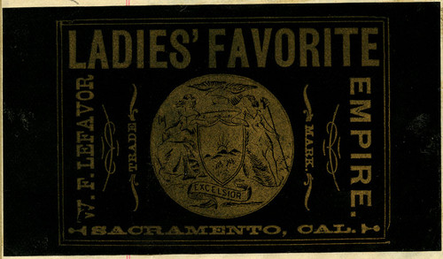 Old Series Trademark No. 2363