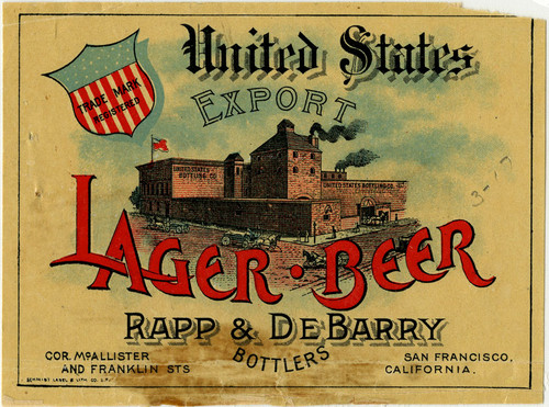 Old Series Trademark No. 1864a