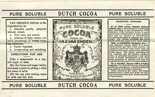 Old Series Trademark No. 2647