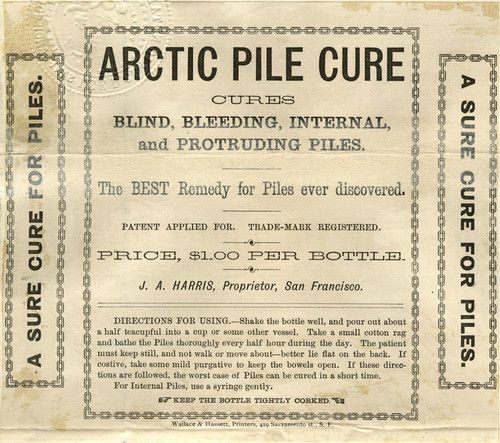 Old Series Trademark No. 0605