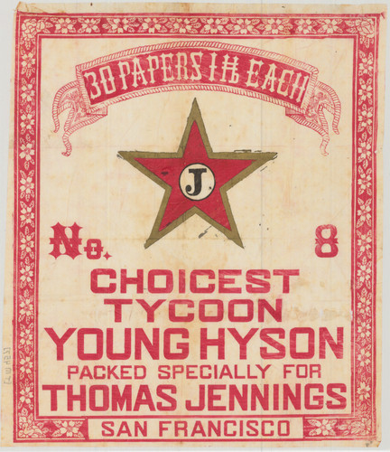 Old Series Trademark No. 0457