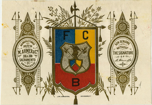 Old Series Trademark No. 0837