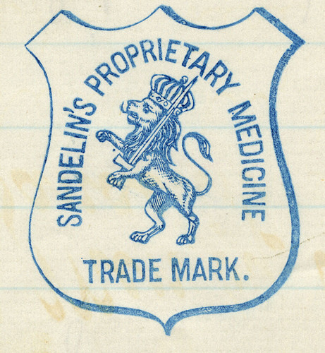 Old Series Trademark No. 0831