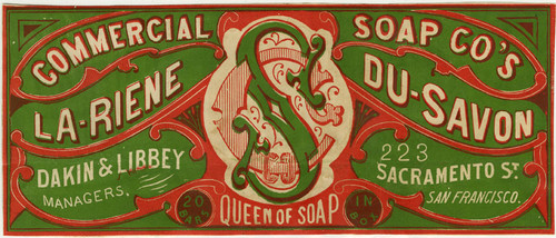 Old Series Trademark No. 1496