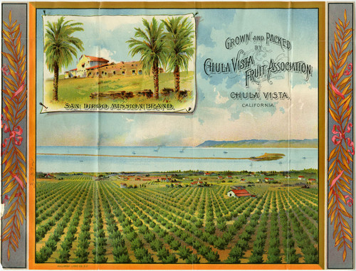 Old Series Trademark No. 3394