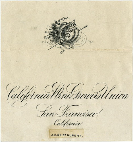 Old Series Trademark No. 1905