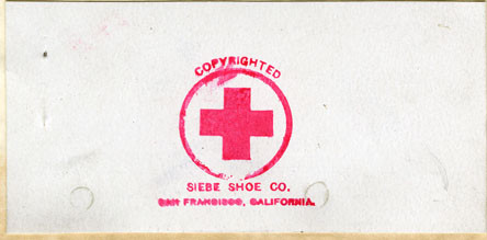 Old Series Trademark No. 3195