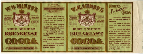 Old Series Trademark No. 2769
