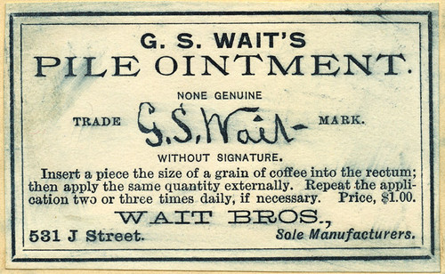 Old Series Trademark No. 2070