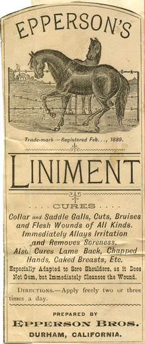 Old Series Trademark No. 1700